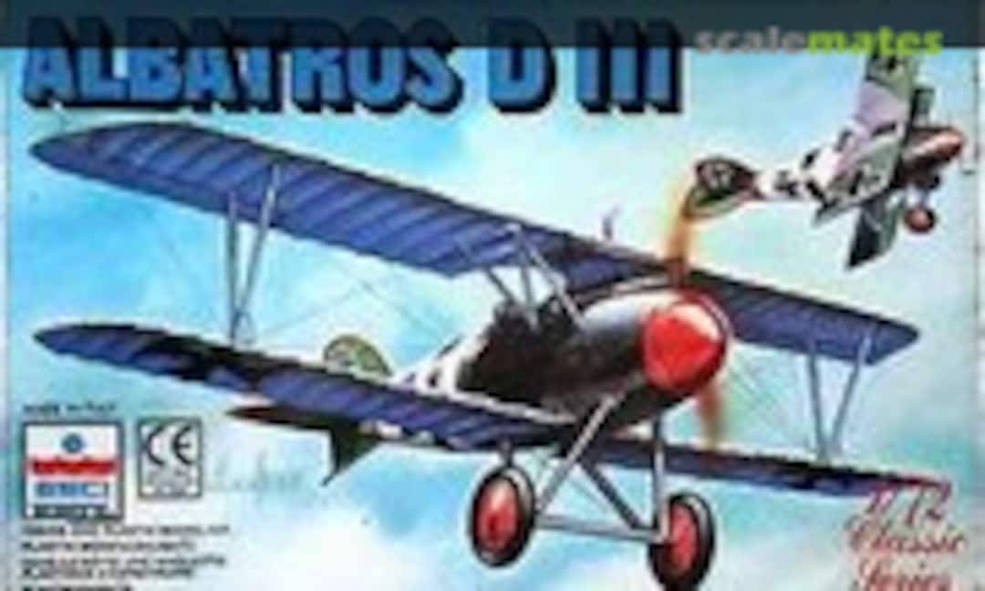 1:72 Albatros D III (ESCI/ERTL 9021)