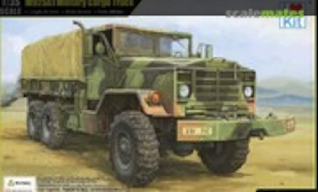 1:35 M925A1 Military Cargo Truck (I Love Kit 63515)