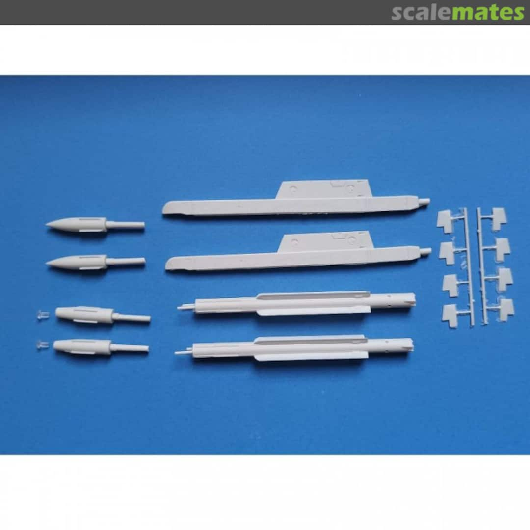 Contents MDBA Mica EM/IR /W L2266 Launcher GM32019 Grand Models