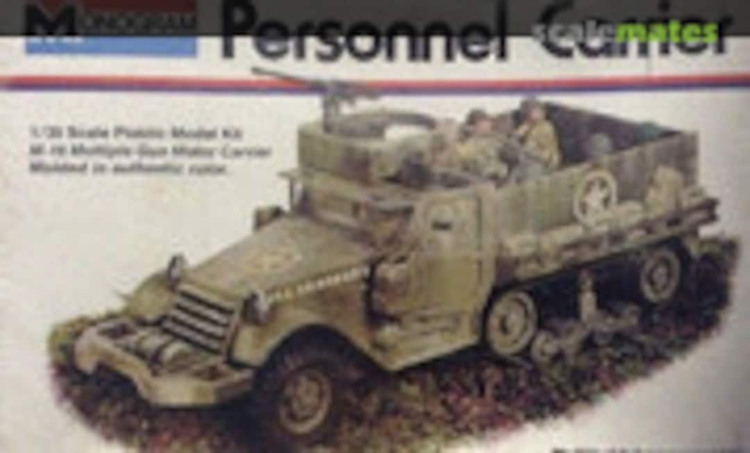 1:35 Personnel Carrier (Monogram 8216)