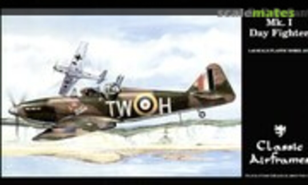 1:48 Boulton Paul Defiant Mk.I (Classic Airframes 471)