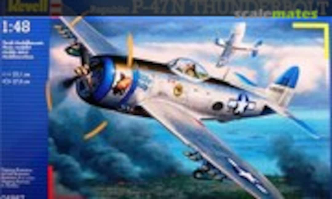 1:48 Republic P-47N Thunderbolt (Revell 04867)