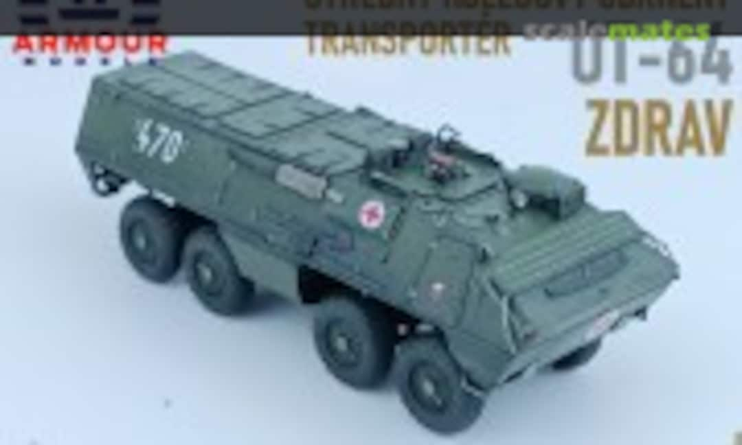 1:72 OT-64 ZDRAV (Armour Models (Slovakia) 72ST005)