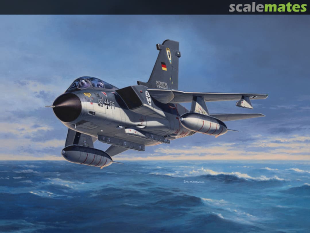 Boxart Panavia Tornado IDS/GR.1 63783 Revell