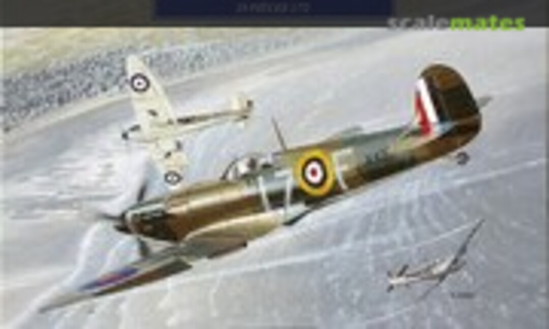 1:72 Spitfire 1 A (Heller 79761)