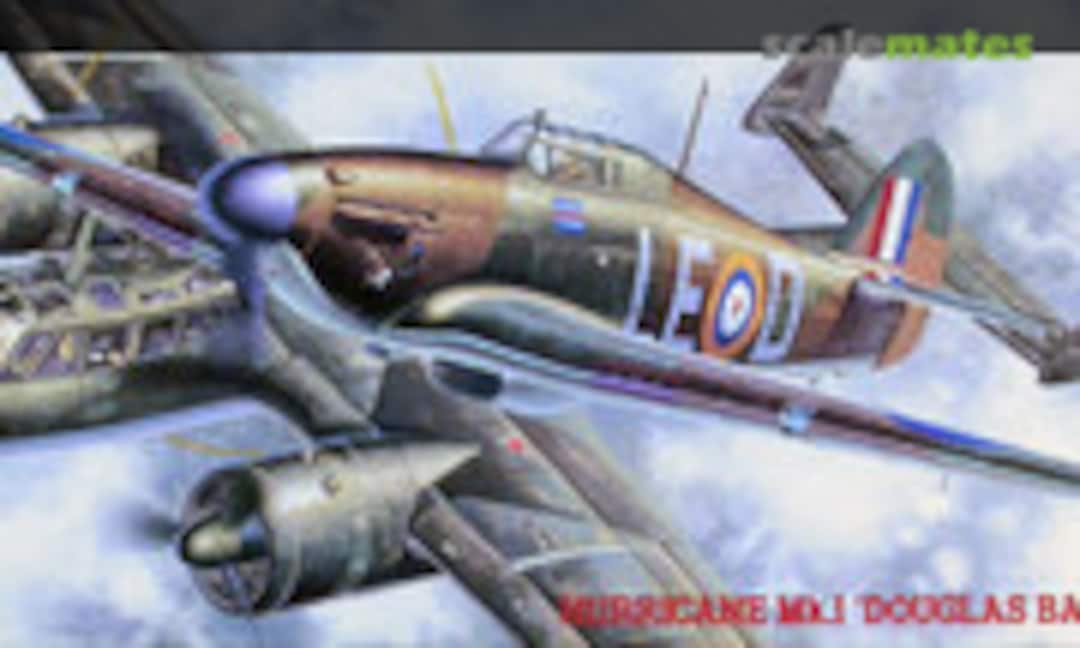 1:72 Hurricane Mk.I `Douglas Bader´ (Hasegawa 52055)