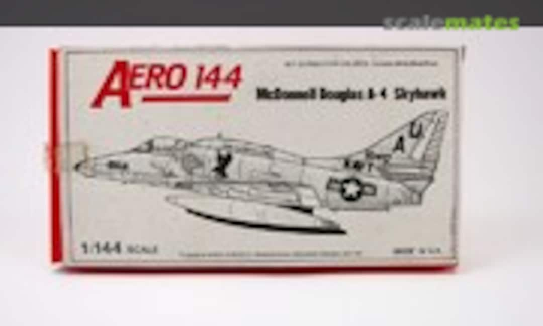 1:144 Douglas A4 Skyhawk (Aeroclub K608)