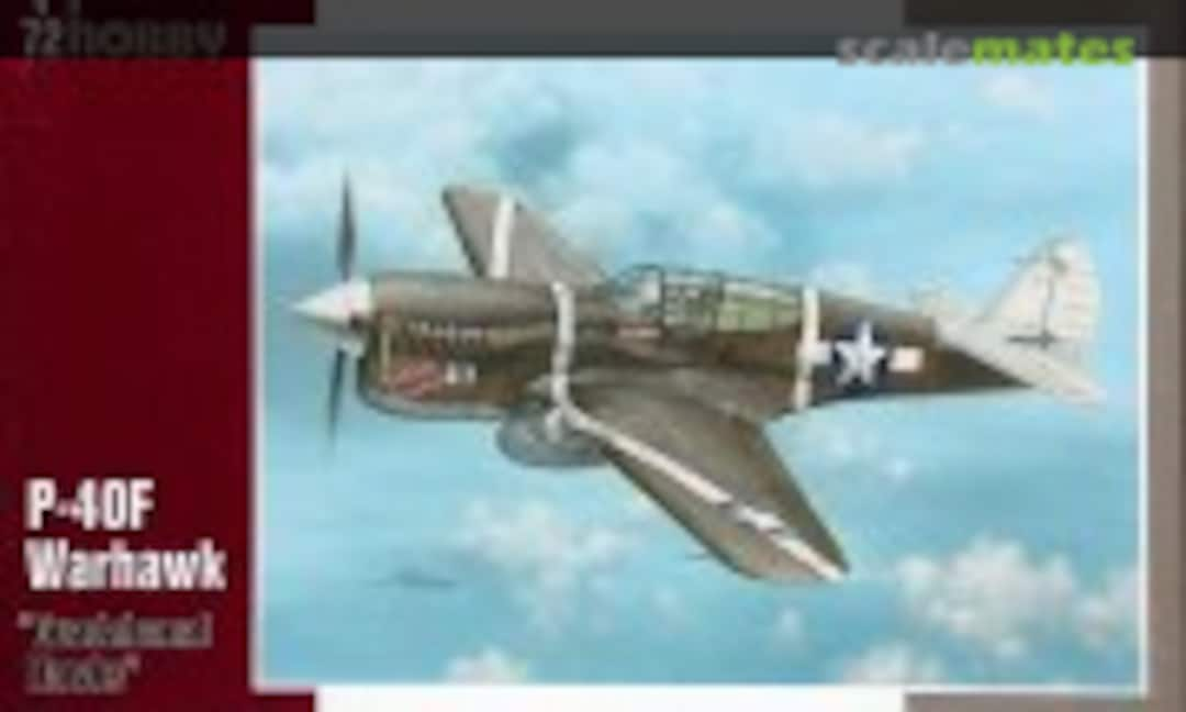 1:72 P-40F Warhawk (Special Hobby SH 72149)