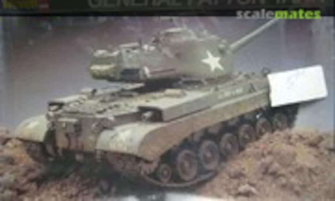 1:32 General Patton Tank (Revell 8306)