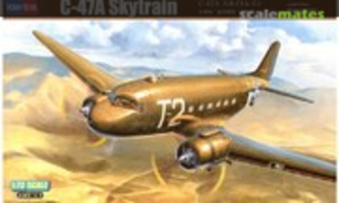 1:72 C-47A Skytrain (HobbyBoss 87264)