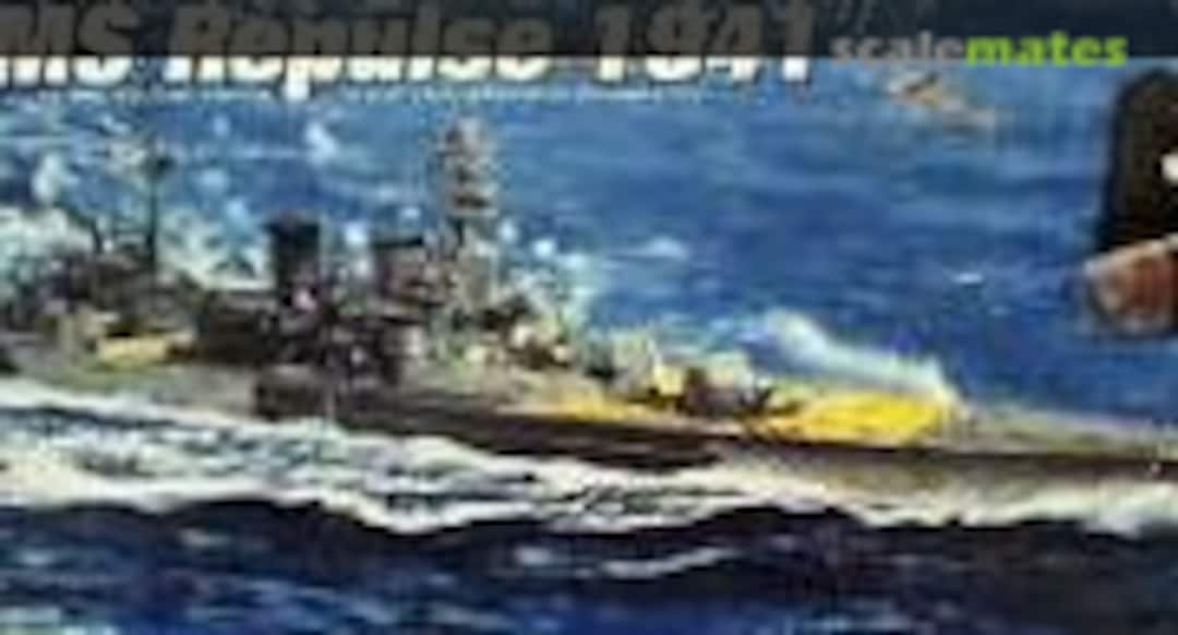 1:700 HMS Repulse 1941 (Trumpeter 05763)