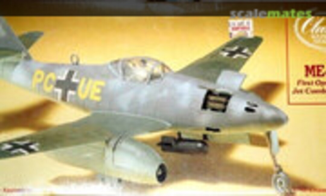 1:48 ME-262 (Lindberg 2210-13)