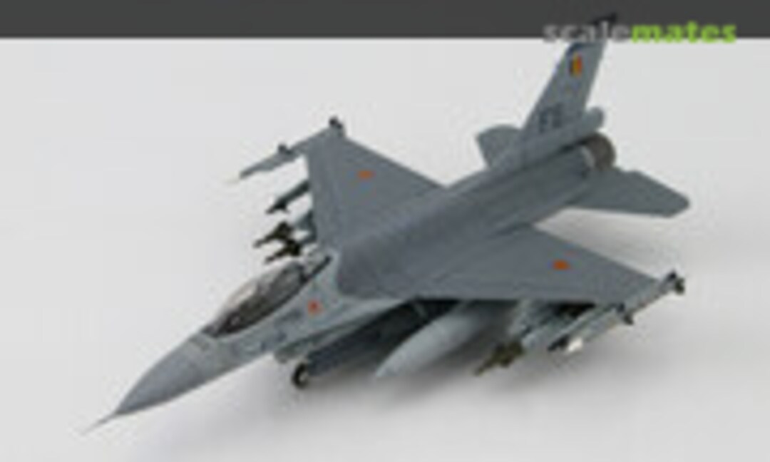 1:72 Lockheed F-16AM (Hobby Master HA3853)