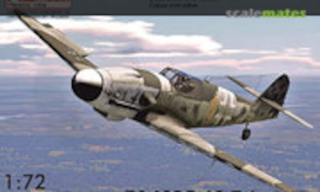 1:72 Messerschmitt Bf 109G-10 Erla (AZmodel AZ 7611)