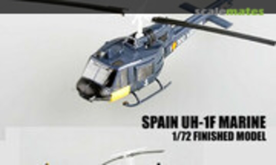 UH-1F Huey (Easy Model 36919)