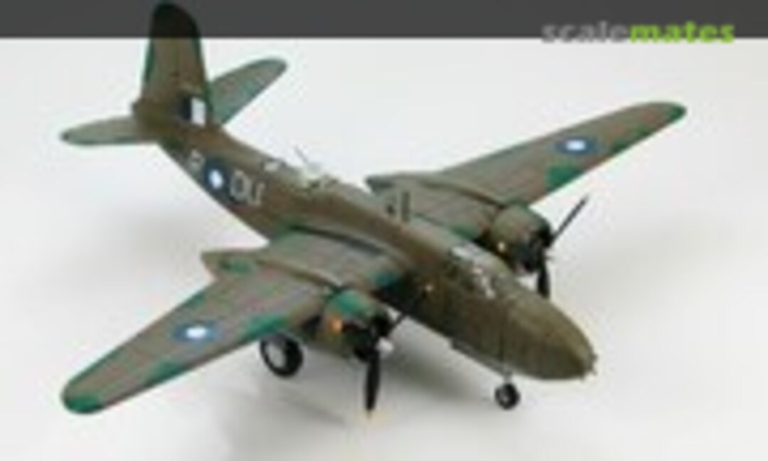 A-20G Havoc (Hobby Master HA4204)