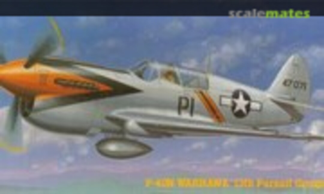 1:72 P-40N Warhawk '13th Pursuit Group' (Hasegawa 02567)