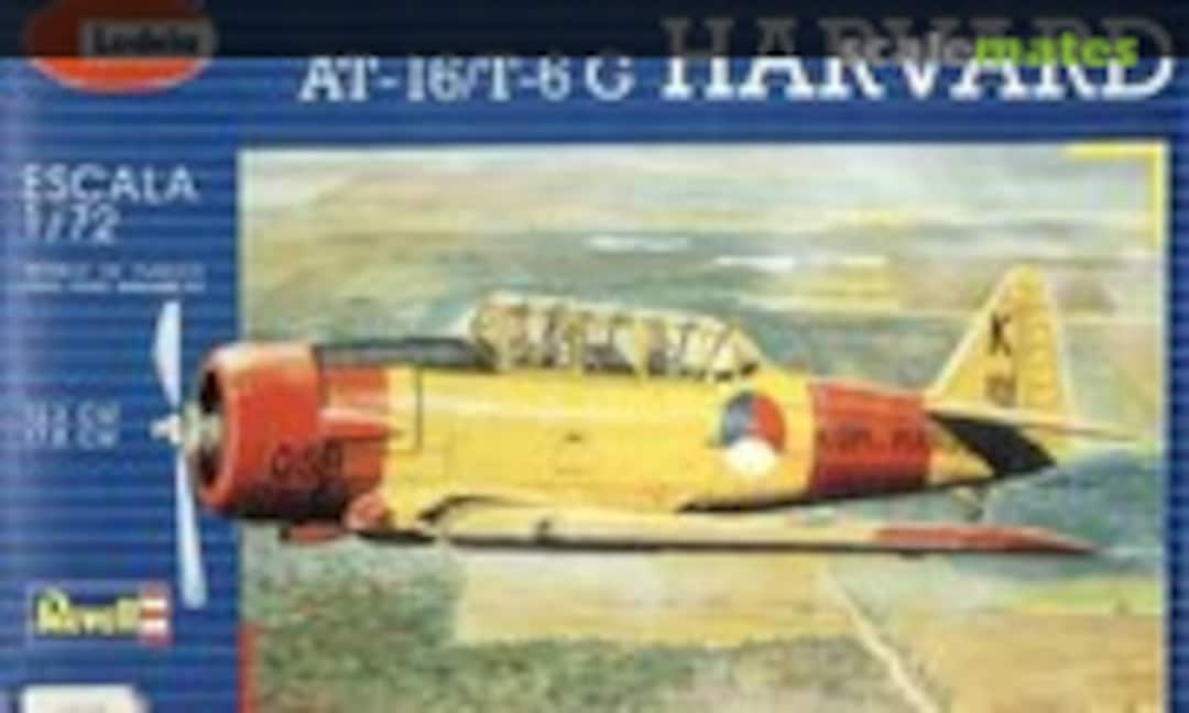 1:72 AT-16/T-6G Harvard (Revell/Lodela RH-4198)