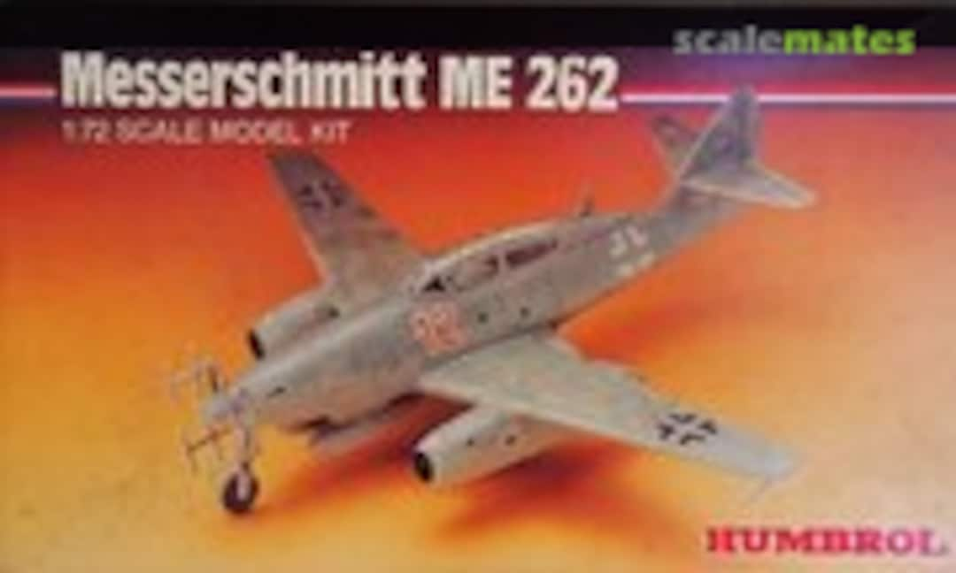 1:72 Messerschmitt Me 262 (Humbrol HK72013)