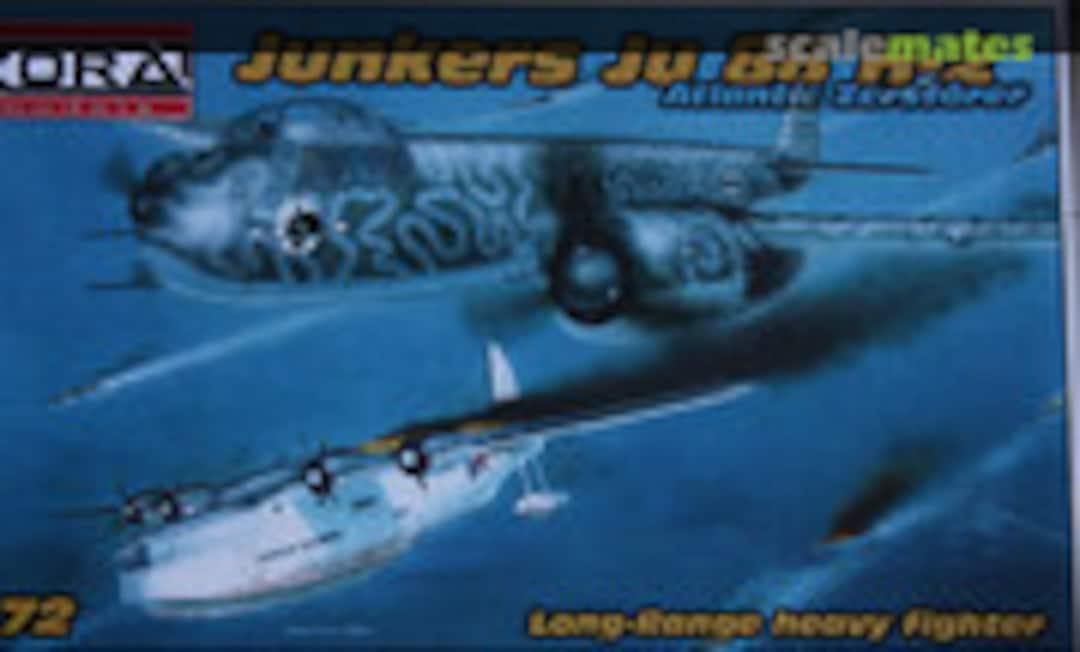 1:72 Junkers Ju 88 H-2 (Kora Models 7217)