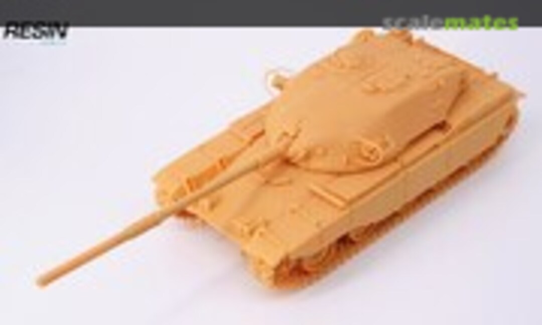 1:35 T95/FV4201 Chieftain (Resinscales )