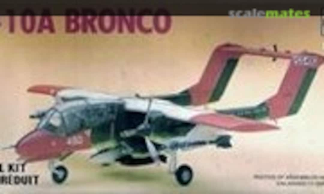 1:72 OV-10A Bronco (Minicraft Hasegawa 1022)