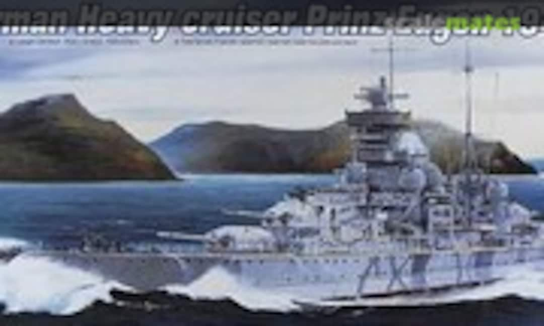 1:700 Prinz Eugen (Trumpeter 05766)