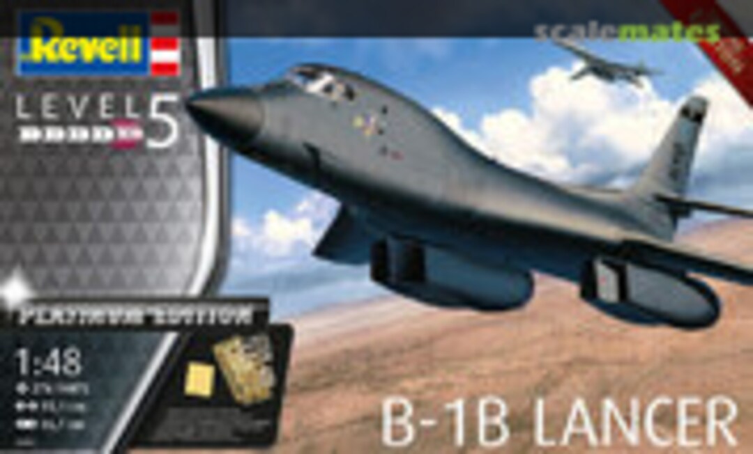 1:48 B-1B Lancer (Revell 04963)