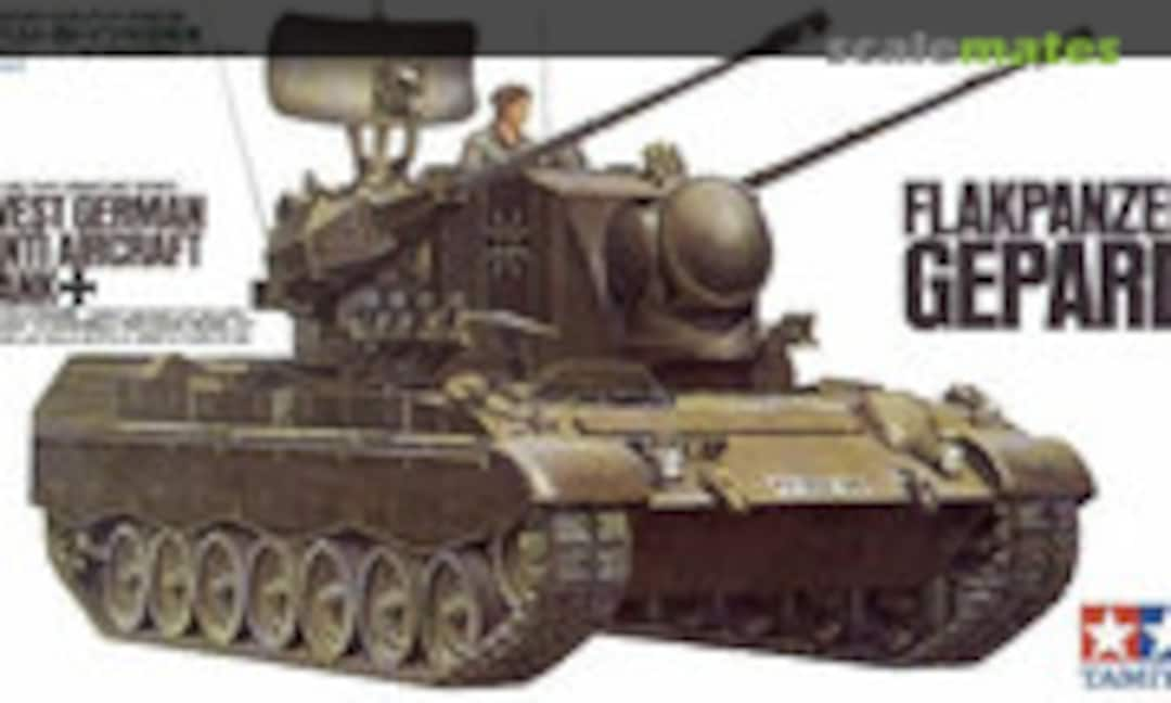 1:35 Gepard (Tamiya MM199)