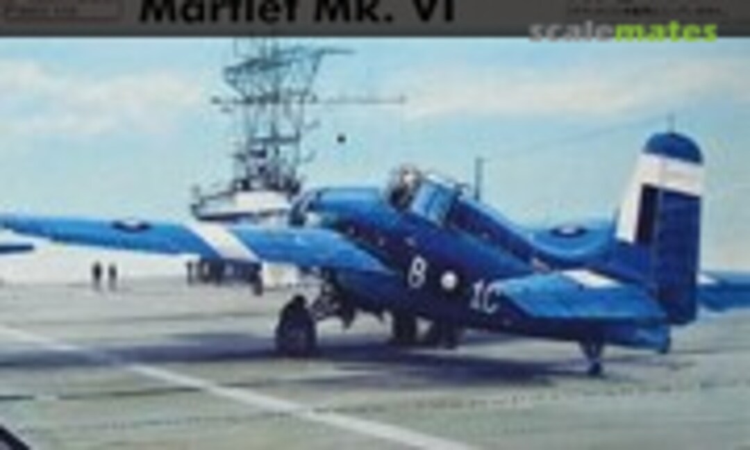 1:72 Martlet Mk.VI (AZmodel AZ7321)