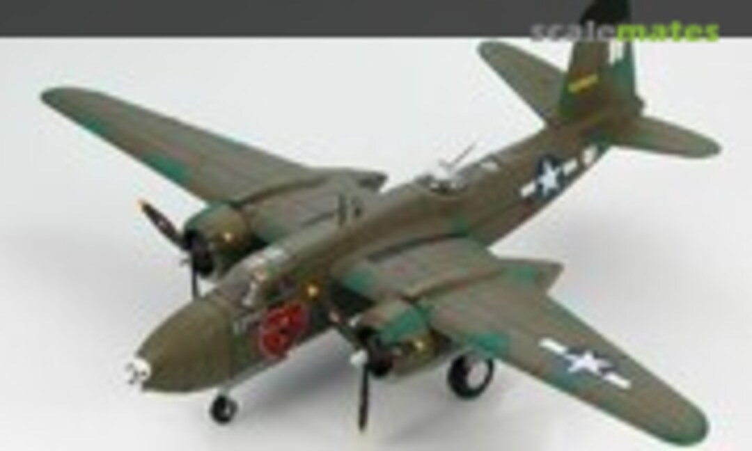 Douglas A-20G Havoc (Hobby Master HA4205)