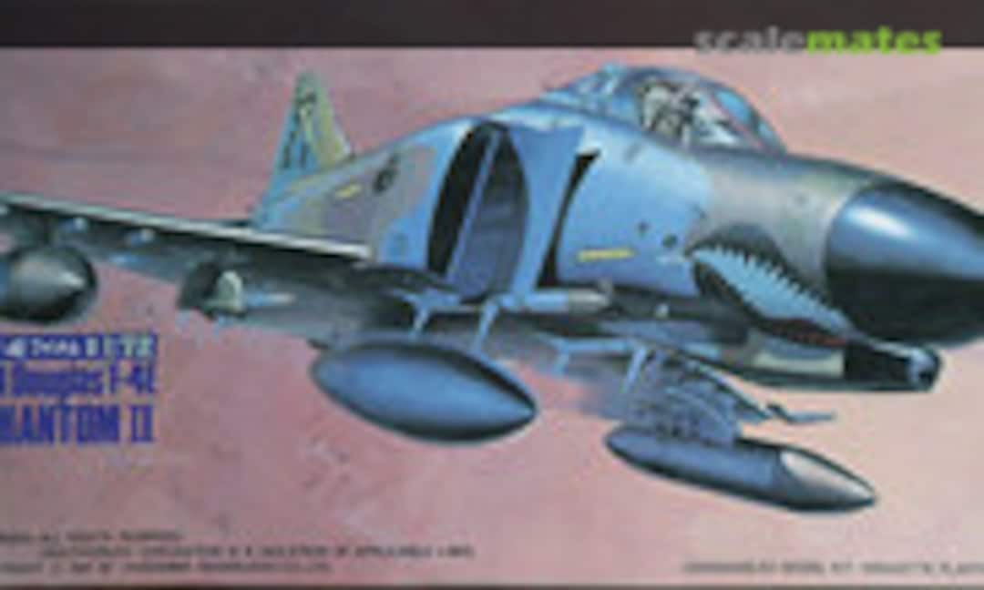 1:72 F-4E Phantom II (Hasegawa 702)