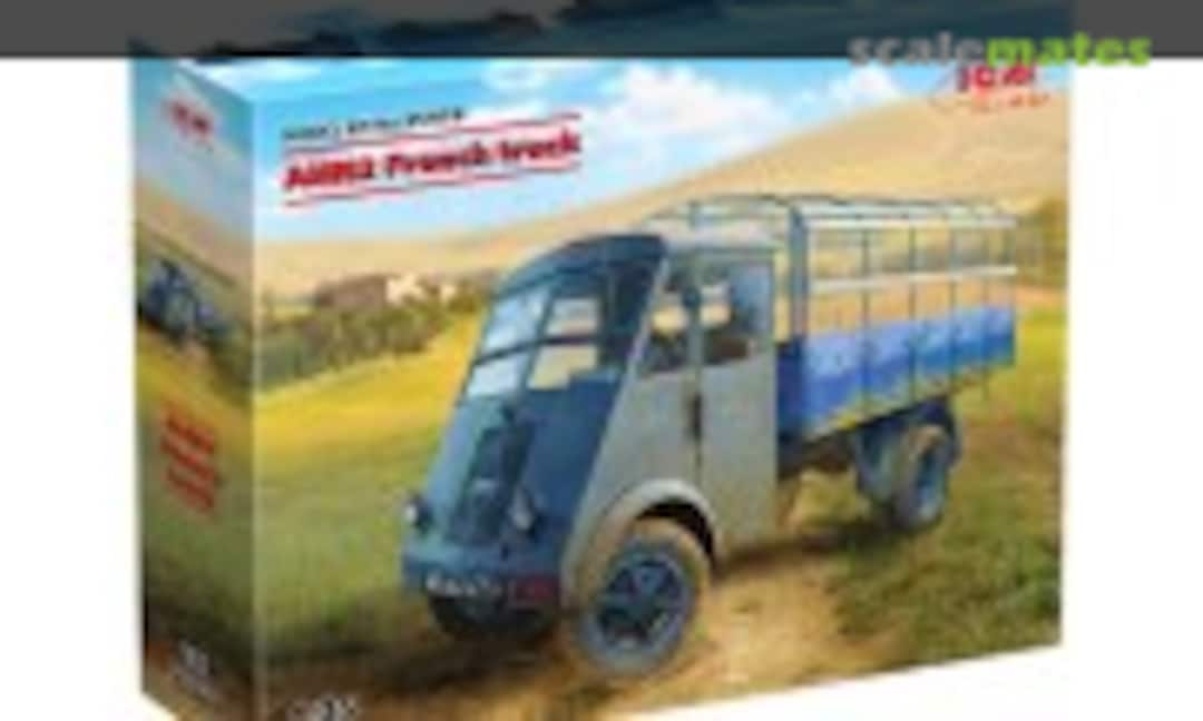 1:35 AHN-2 French Truck (ICM 35419)