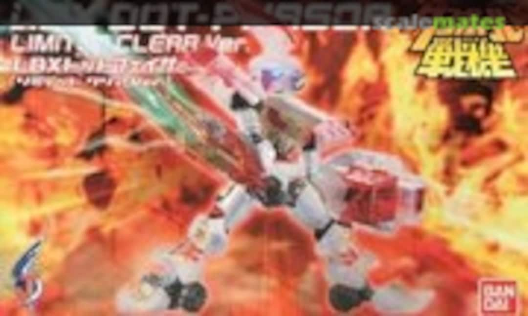 No LBX Dot-Phasor Limited Clear Ver. (Bandai 0184349)