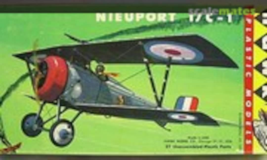 1:48 NIEUPORT 17C-1 (Hawk 613-60)