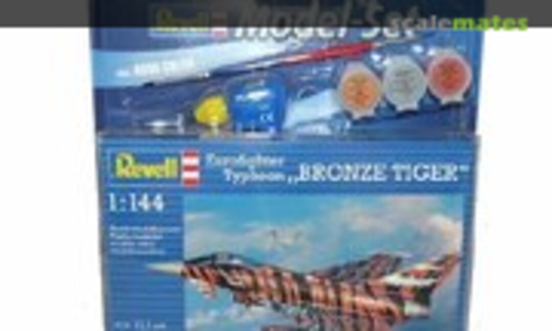 1:144 Eurofighter Typhoon &quot;Bronze Tiger&quot; (Revell 63970)