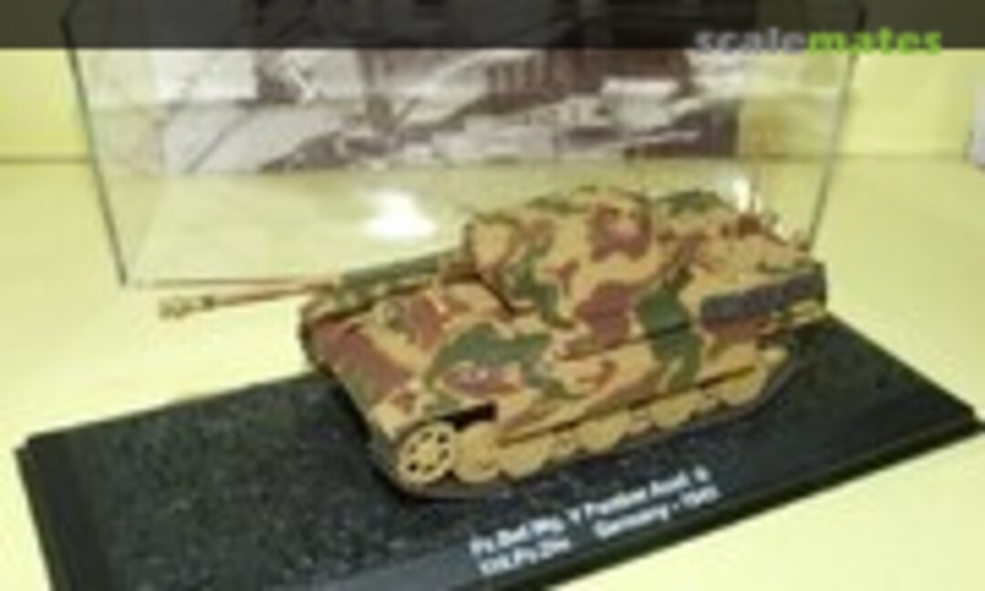 Pz.Bef.Wg. V Panther Ausf.G (Altaya 23)