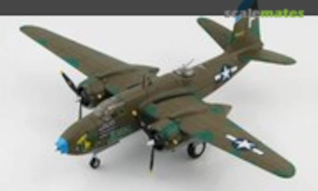 Douglas A-20G Havoc (Hobby Master HA4206)