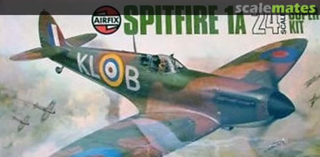 Boxart Spitfire 1A 09320-8 Airfix