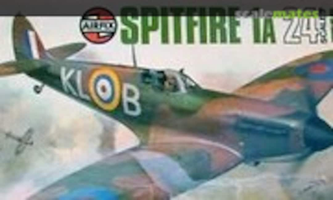 1:24 Spitfire 1A (Airfix 09320-8)