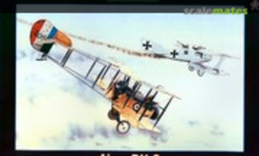 1:48 Airco DH-2 (Eduard 8093)