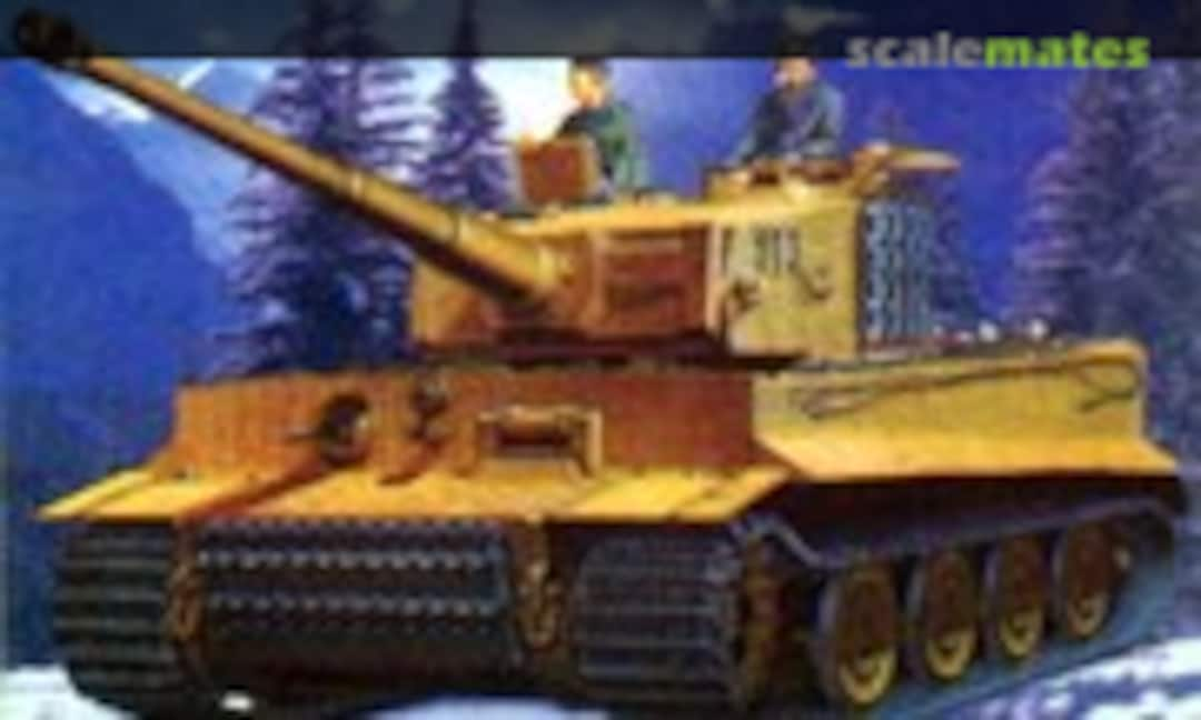 1:76 Tiger I (Income  1 (IE-1537))