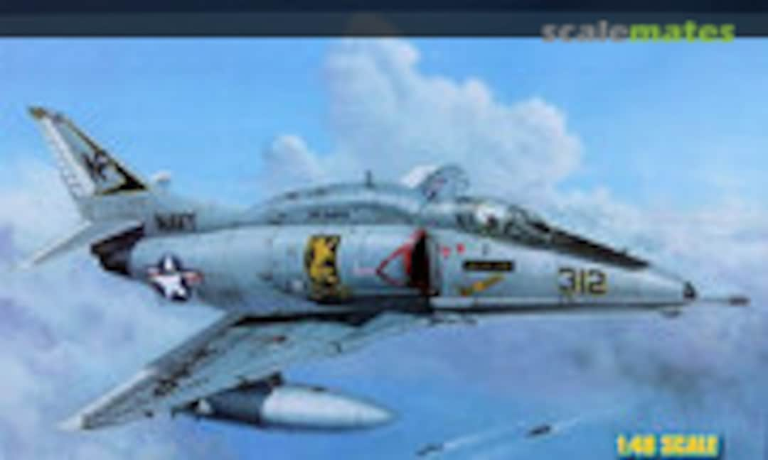 1:48 A-4F Skyhawk (HobbyBoss 81765)