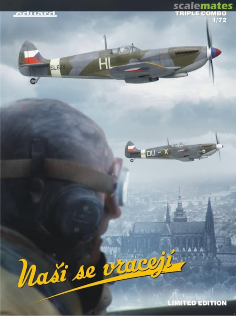 Boxart Naši se vracejí 2120 Eduard