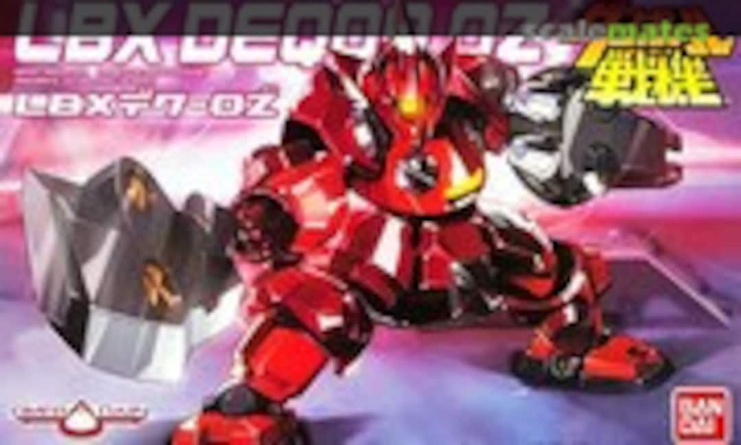 No LBX Deqoo OZ (Bandai 0175066)