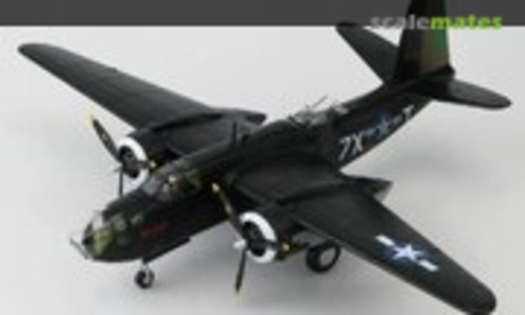 Douglas A-20K (Hobby Master HA4207)