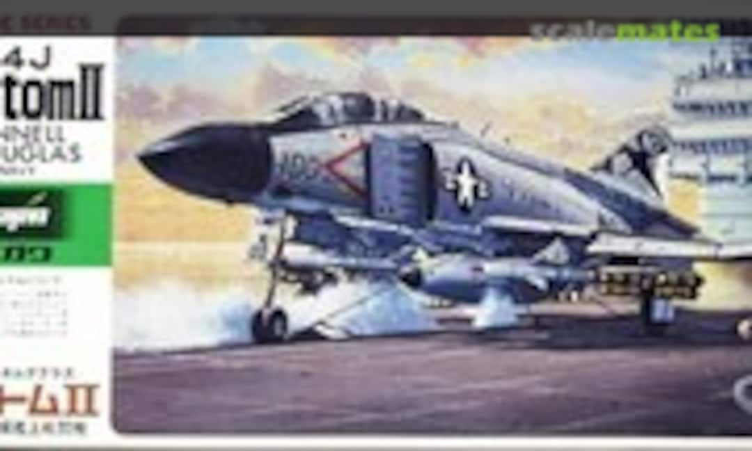 1:72 F-4J Phantom II (Hasegawa D2)