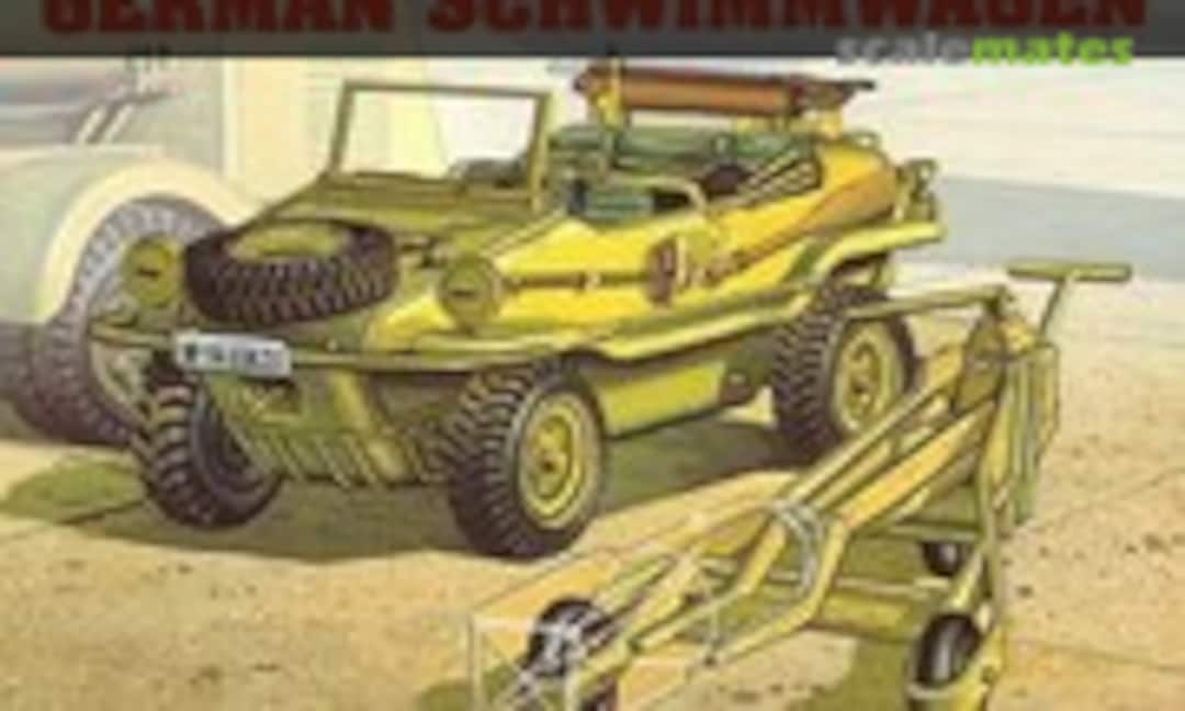 1:72 German Schwimmwagen (Academy 72012)