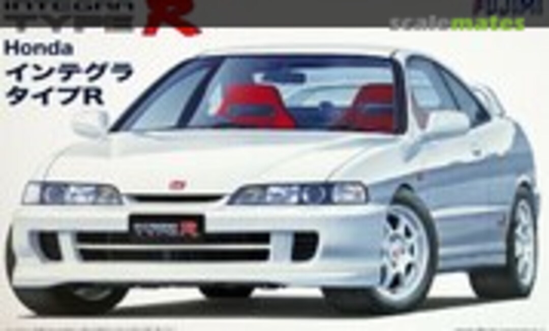 1:24 Honda Integra Type R (Fujimi 038810)