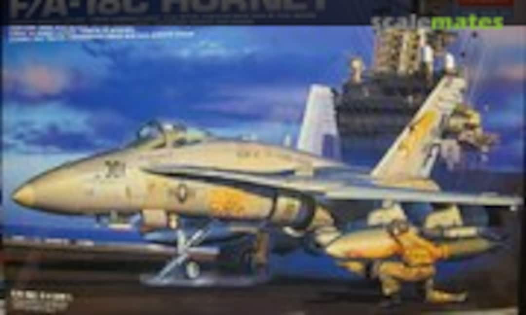 1:32 F/A-18C Hornet (Academy 2191)